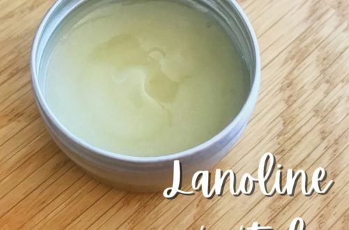 recette lanoline vegetale do it yourself vegan