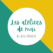 planning ateliers mai angers