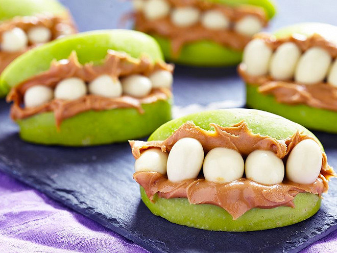 Goûter d&rsquo;Halloween chez Papilles et Papote